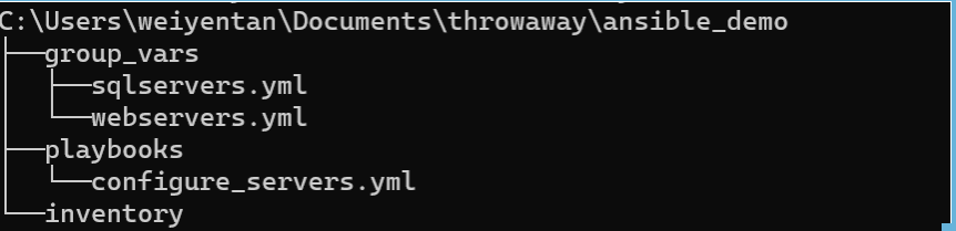 ansible_folder_structuture